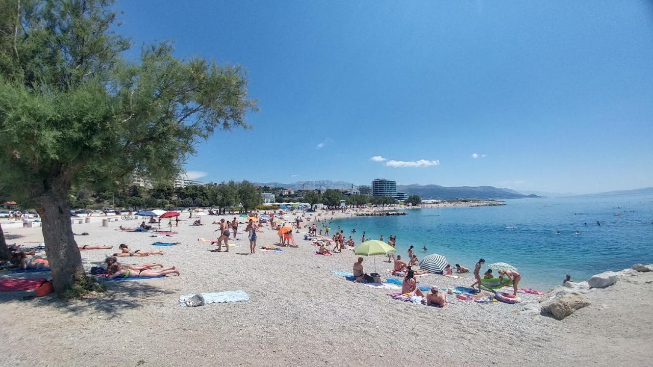 Znjanski Vidici Tonka Split Exteriör bild